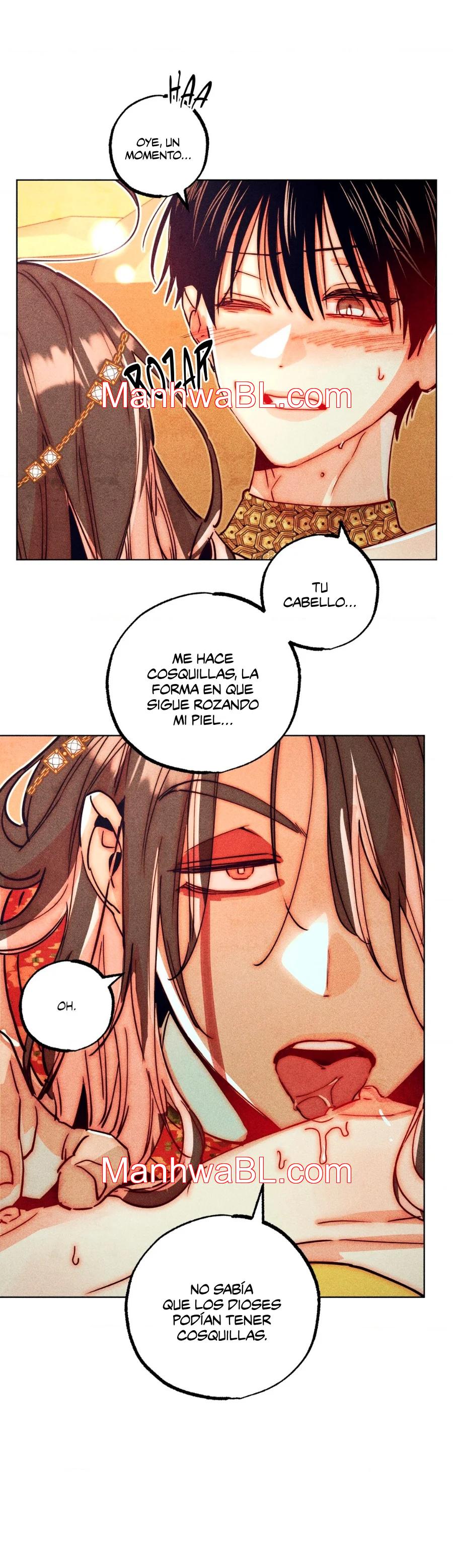 Como ser el elegido - Capítulo 91.00 manhwa