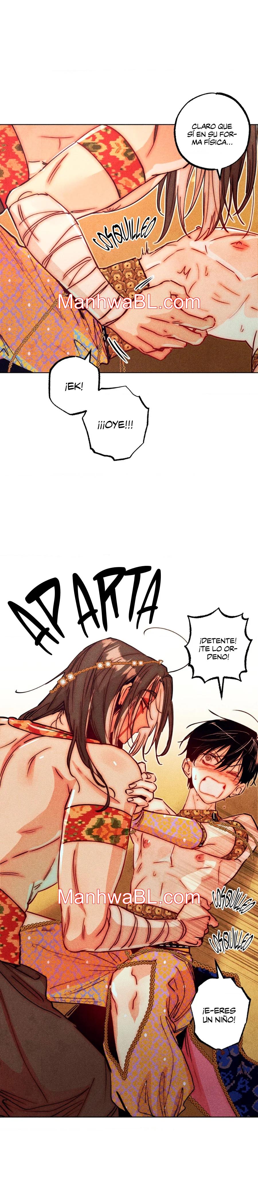 Como ser el elegido - Capítulo 91.00 manhwa