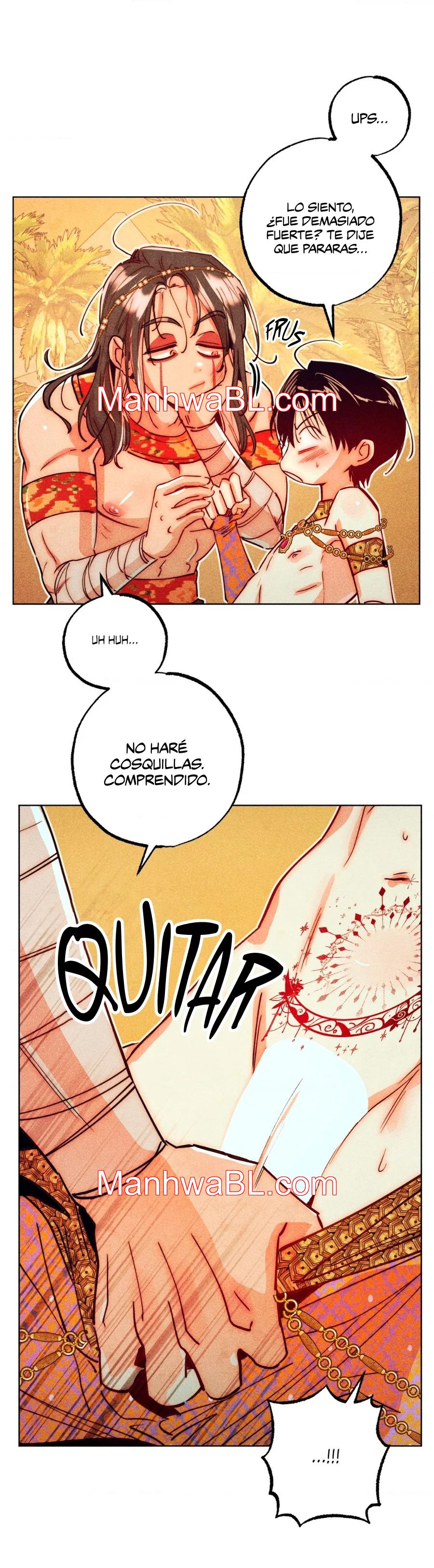 Como ser el elegido - Capítulo 91.00 manhwa