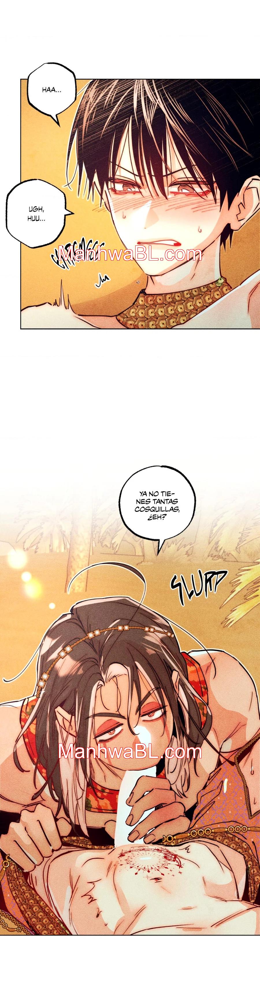 Como ser el elegido - Capítulo 91.00 manhwa