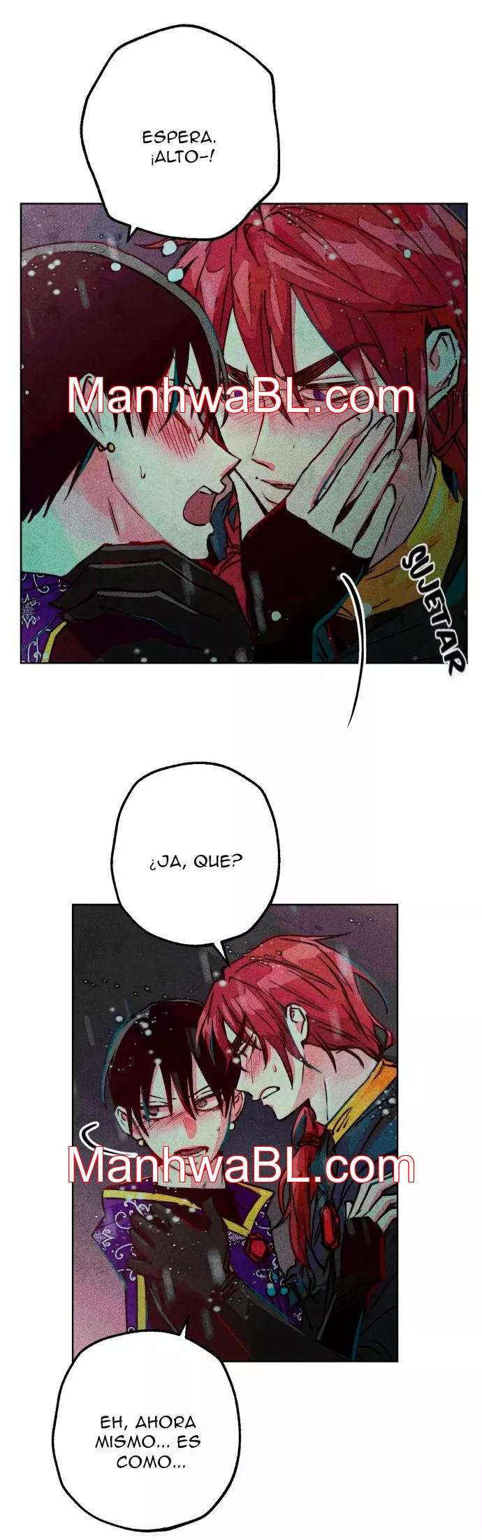 Como ser el elegido - Capítulo 23.00.3 manhwa