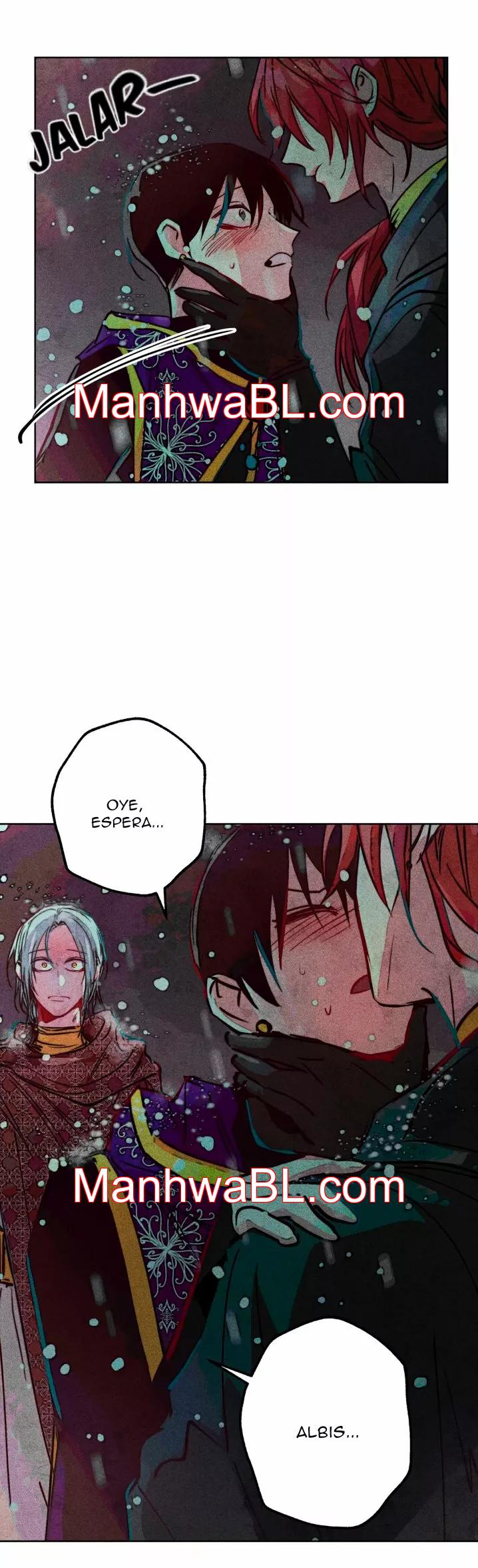 Como ser el elegido - Capítulo 23.00.3 manhwa