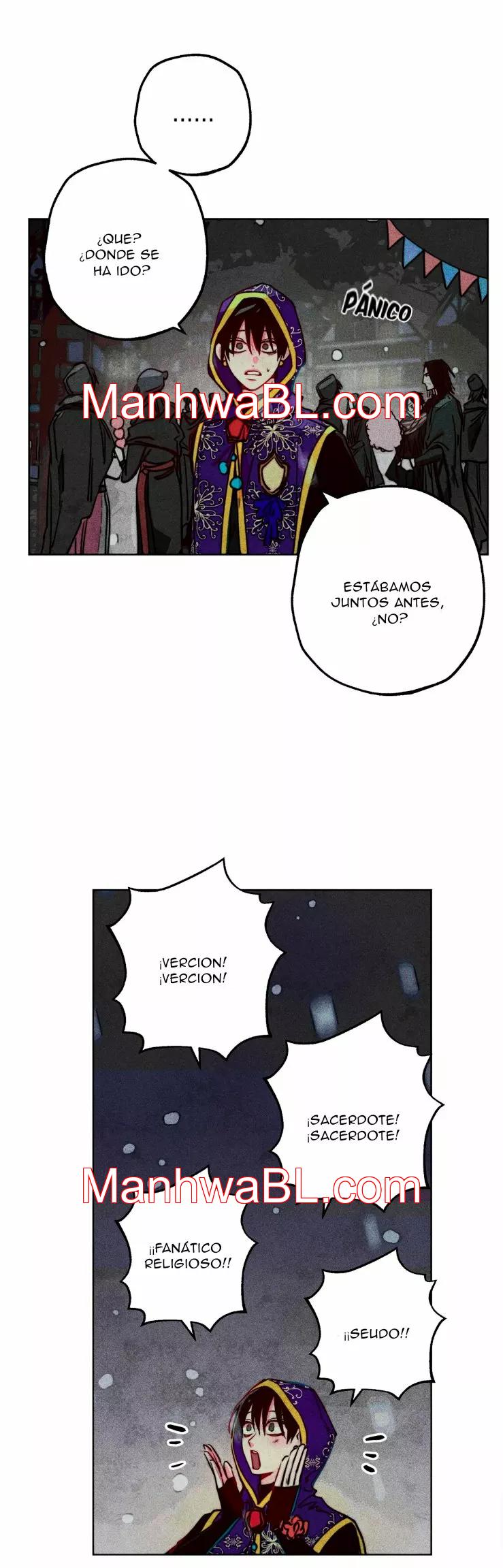 Como ser el elegido - Capítulo 23.00.3 manhwa