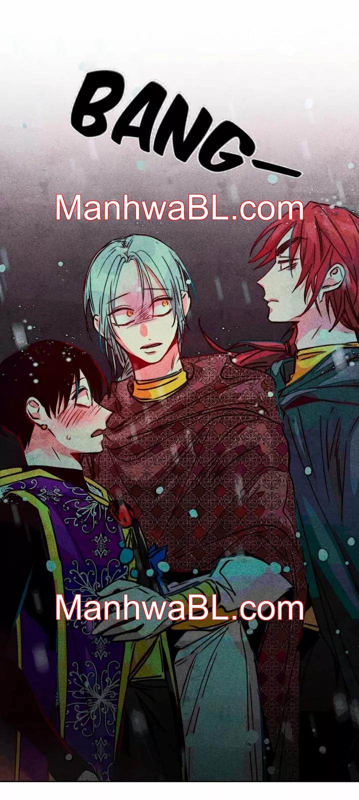 Como ser el elegido - Capítulo 23.00.3 manhwa