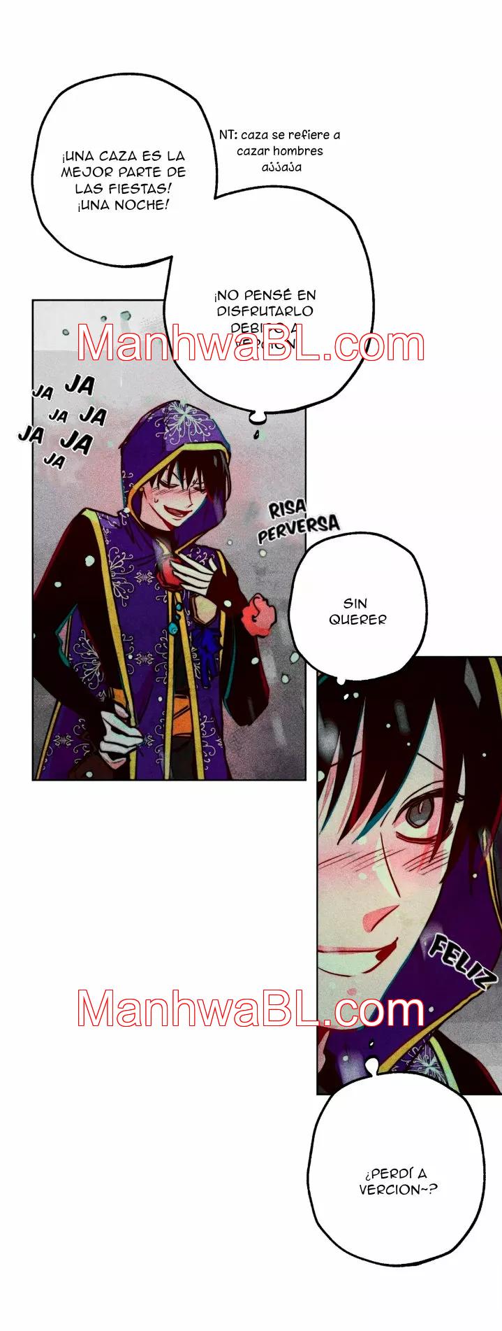 Como ser el elegido - Capítulo 23.00.3 manhwa