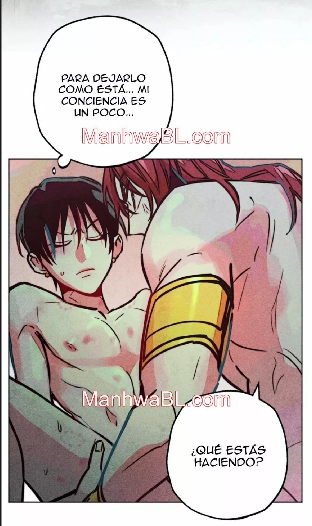 Como ser el elegido - Capítulo 32.00.3 manhwa