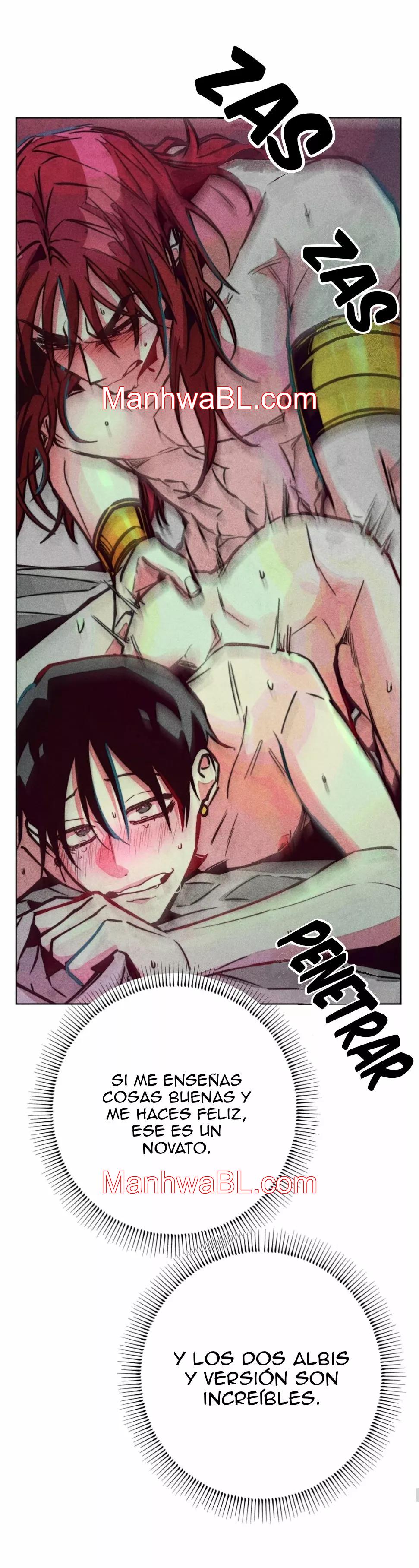 Como ser el elegido - Capítulo 32.00.3 manhwa