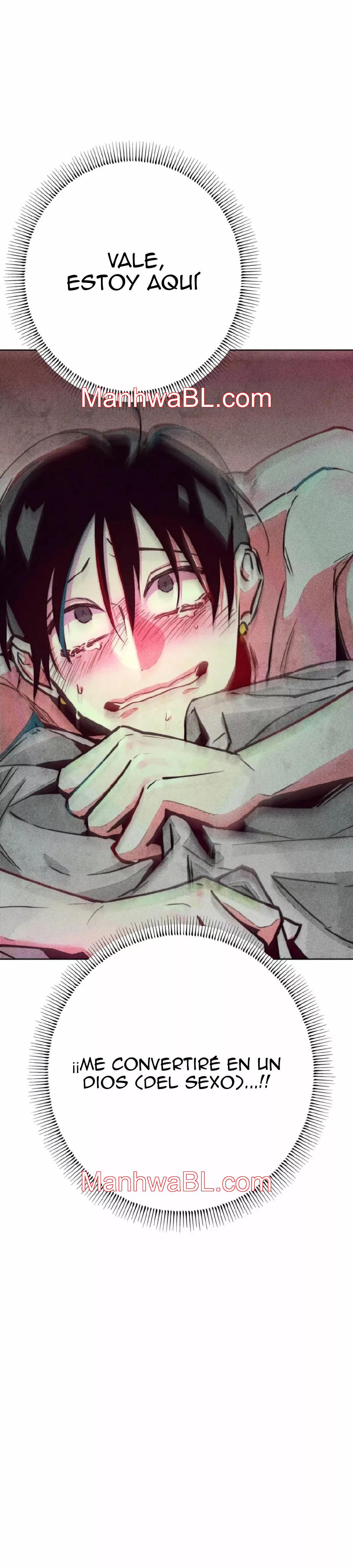 Como ser el elegido - Capítulo 32.00.3 manhwa