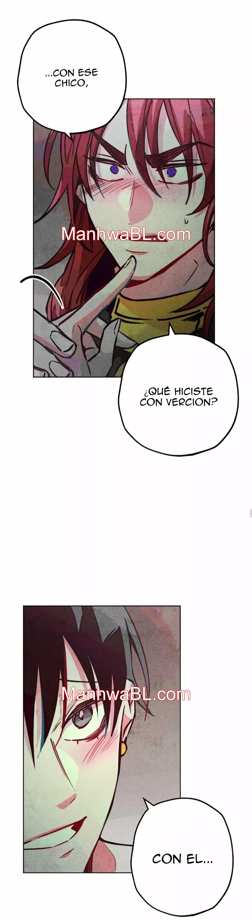 Como ser el elegido - Capítulo 32.00.3 manhwa