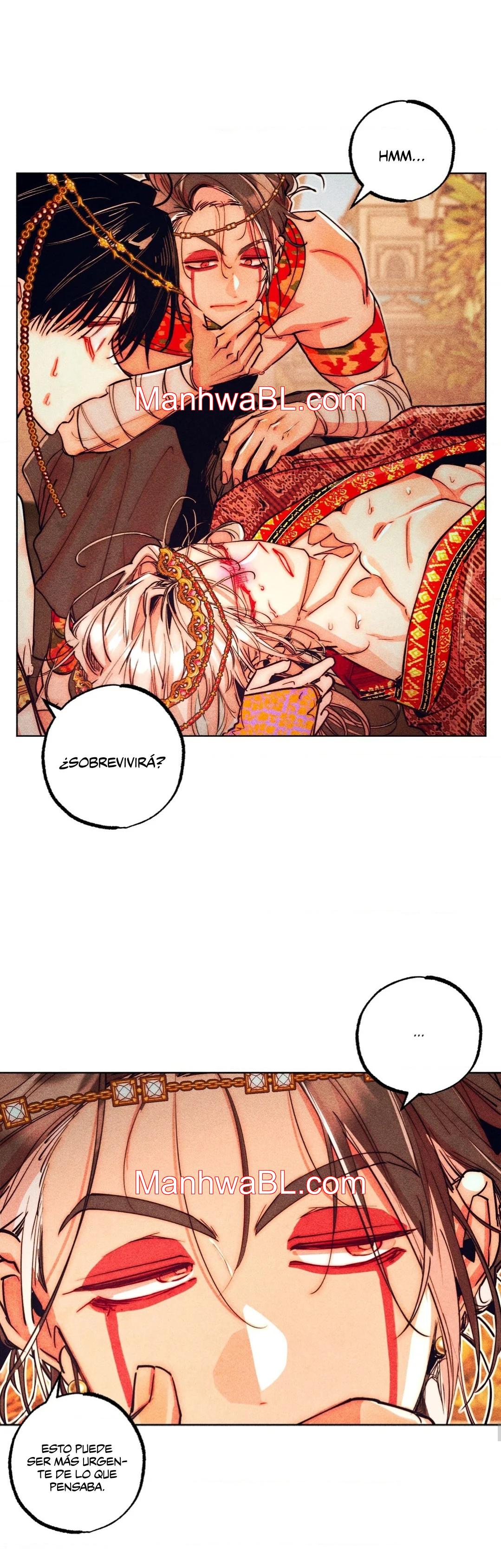 Como ser el elegido - Capítulo 88.00.2 manhwa