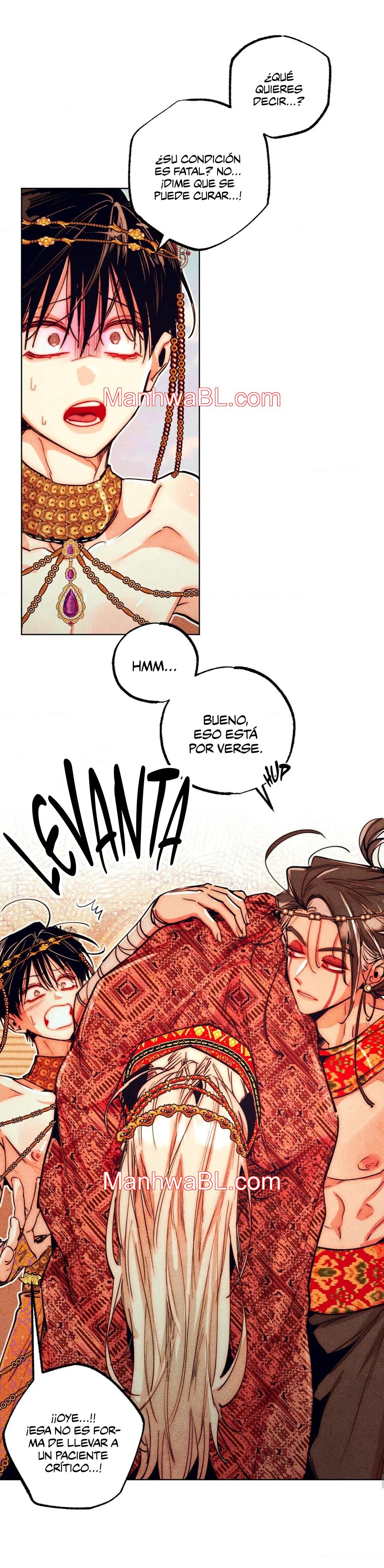 Como ser el elegido - Capítulo 88.00.2 manhwa