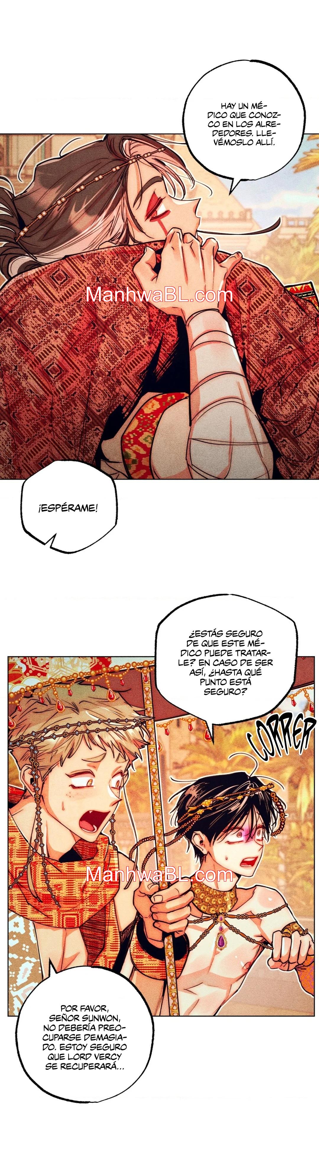 Como ser el elegido - Capítulo 88.00.2 manhwa