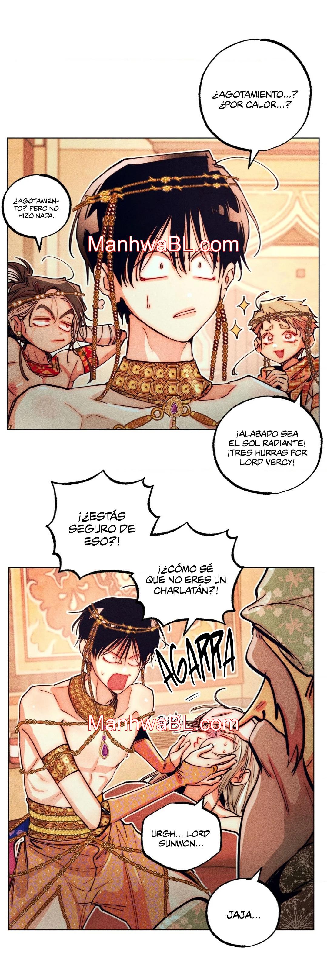 Como ser el elegido - Capítulo 88.00.2 manhwa