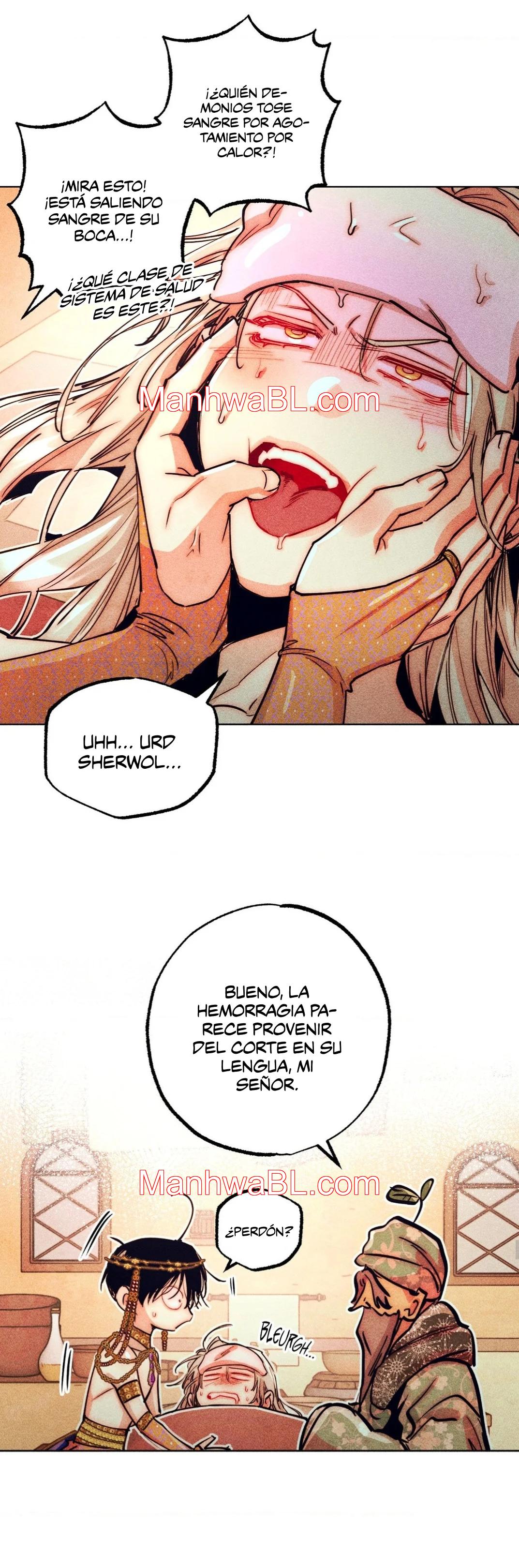 Como ser el elegido - Capítulo 88.00.2 manhwa