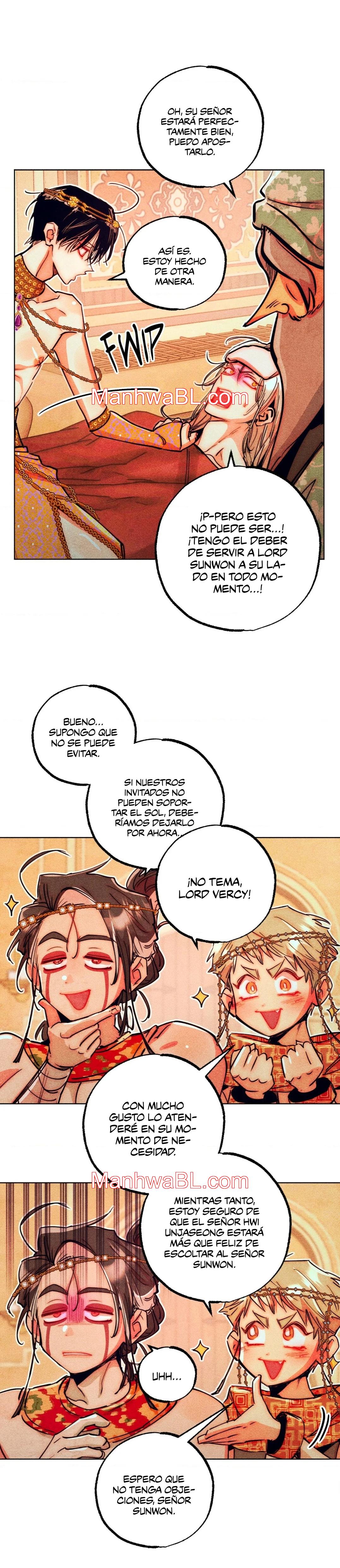 Como ser el elegido - Capítulo 88.00.2 manhwa