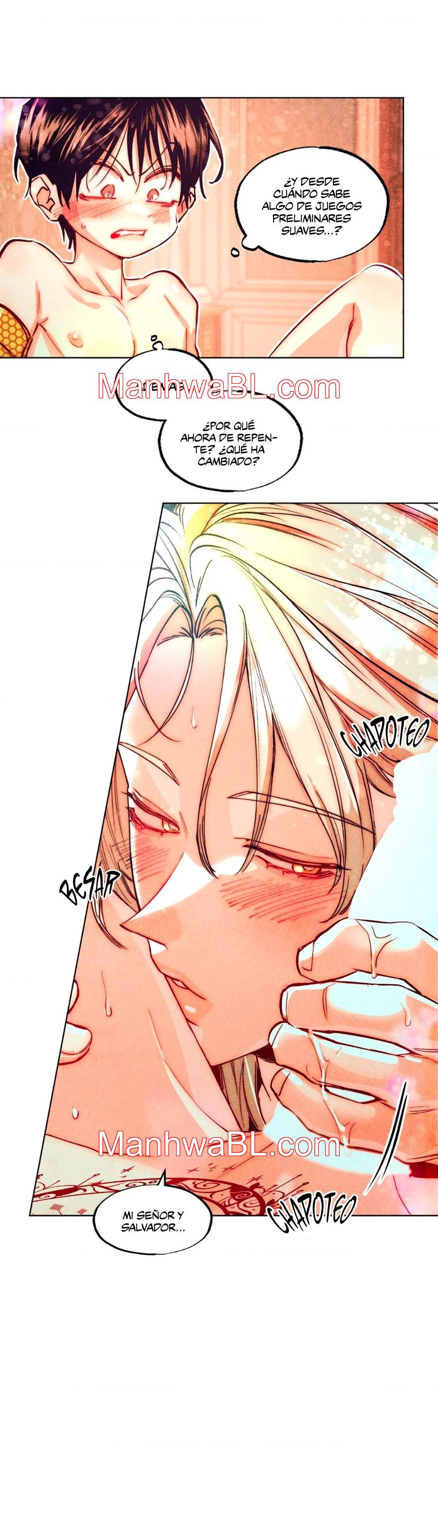Como ser el elegido - Capítulo 85.00 manhwa