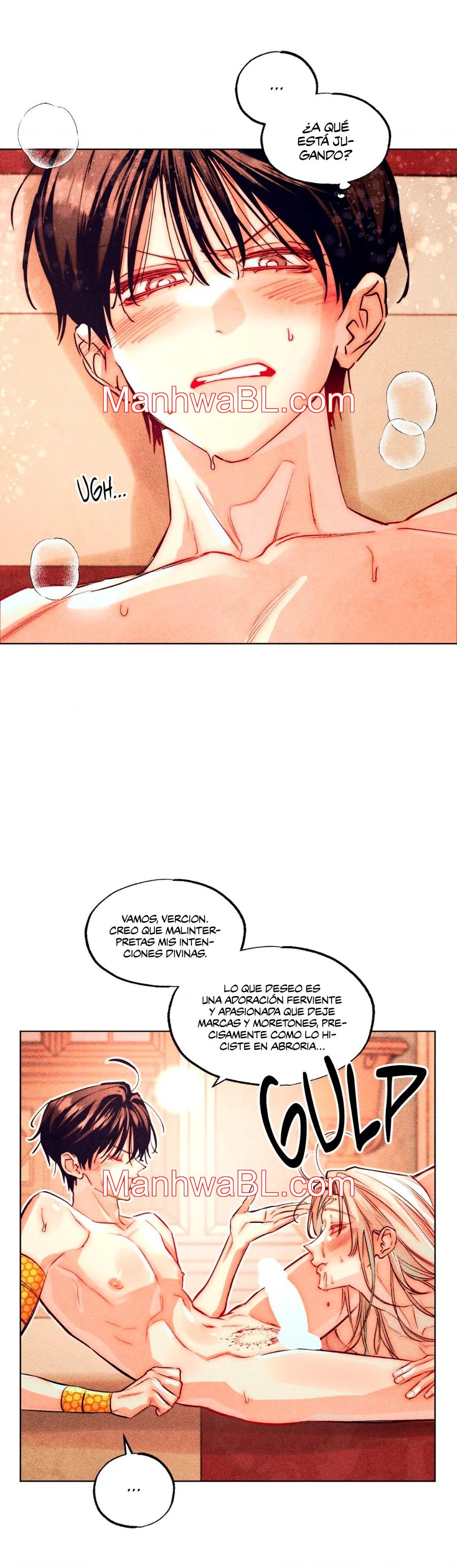 Como ser el elegido - Capítulo 85.00 manhwa