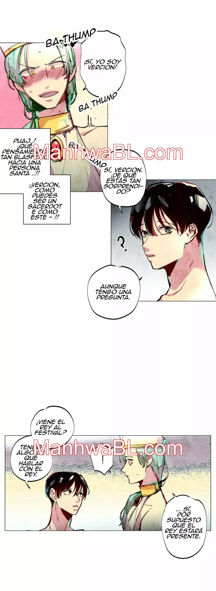 Como ser el elegido - Capítulo 2.00.3 manhwa