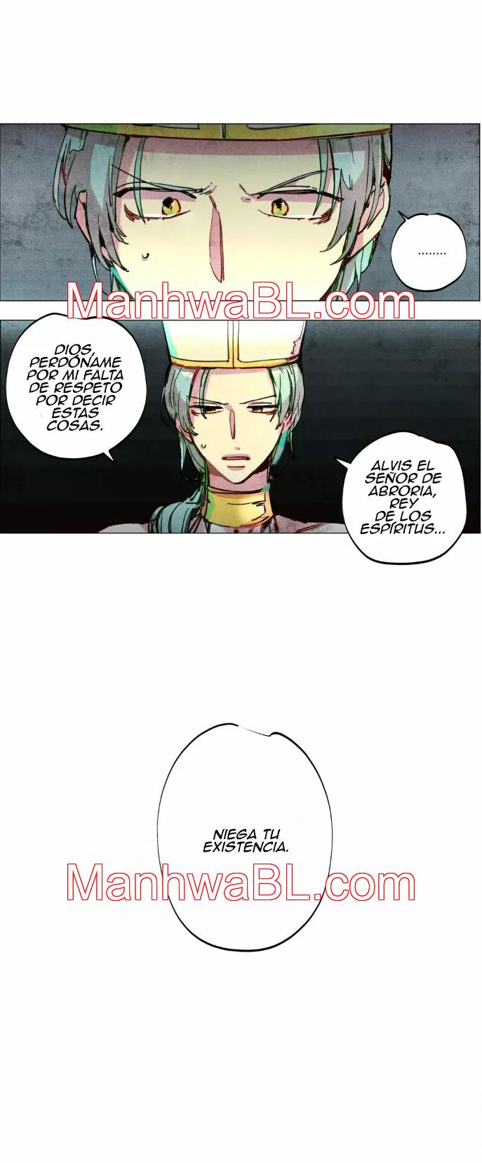 Como ser el elegido - Capítulo 2.00.3 manhwa