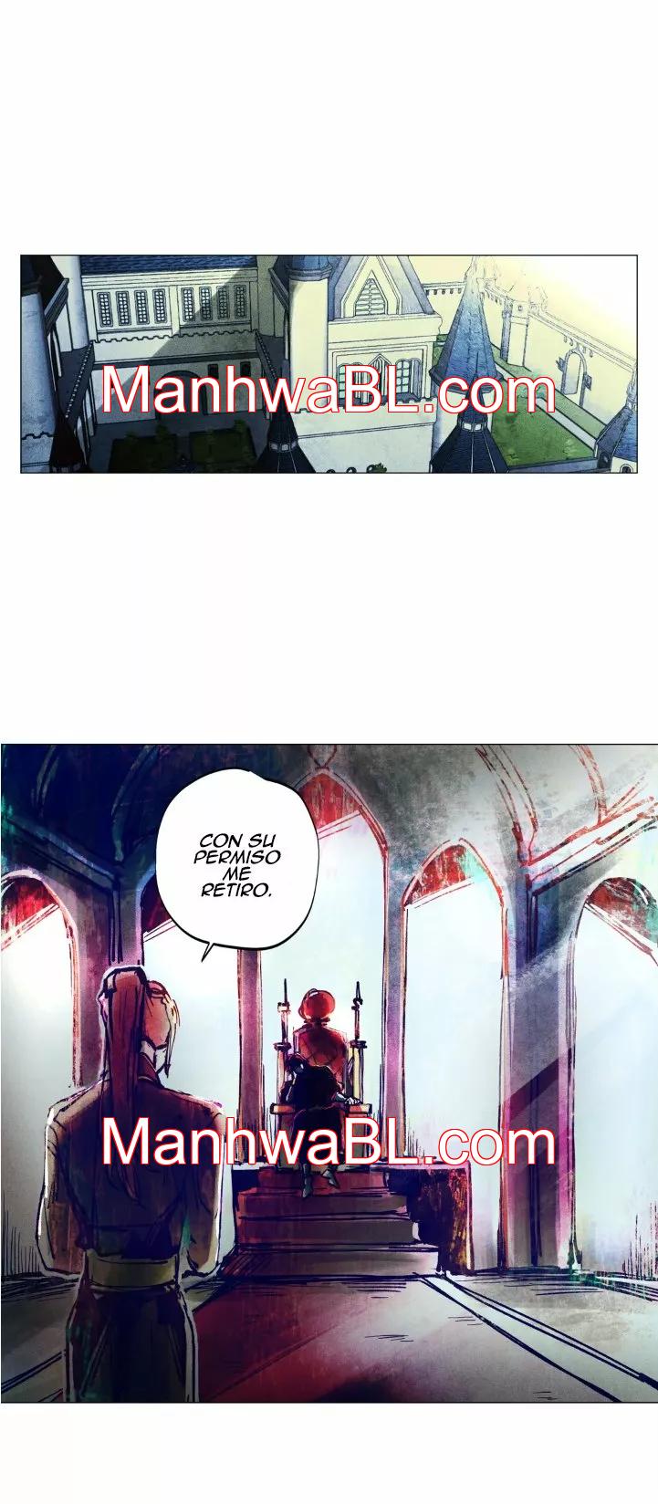 Como ser el elegido - Capítulo 2.00.3 manhwa
