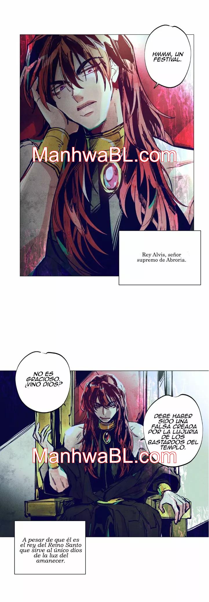 Como ser el elegido - Capítulo 2.00.3 manhwa