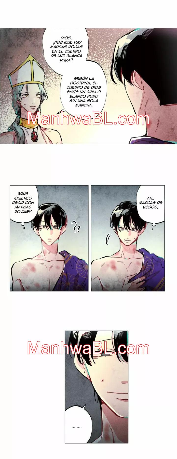 Como ser el elegido - Capítulo 2.00.3 manhwa