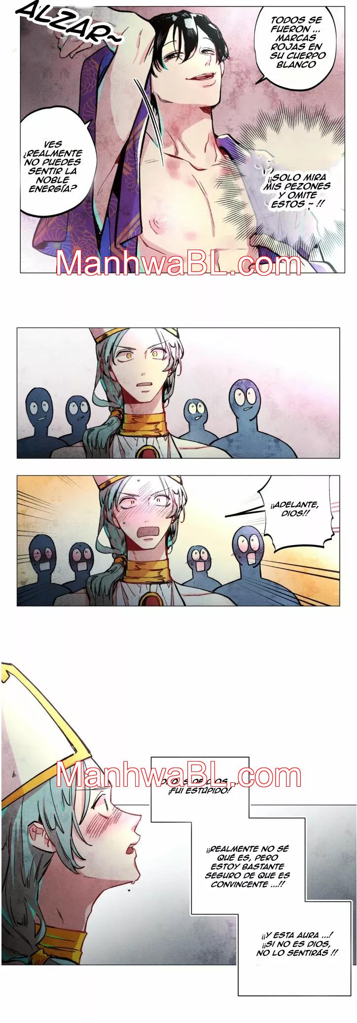 Como ser el elegido - Capítulo 2.00.3 manhwa