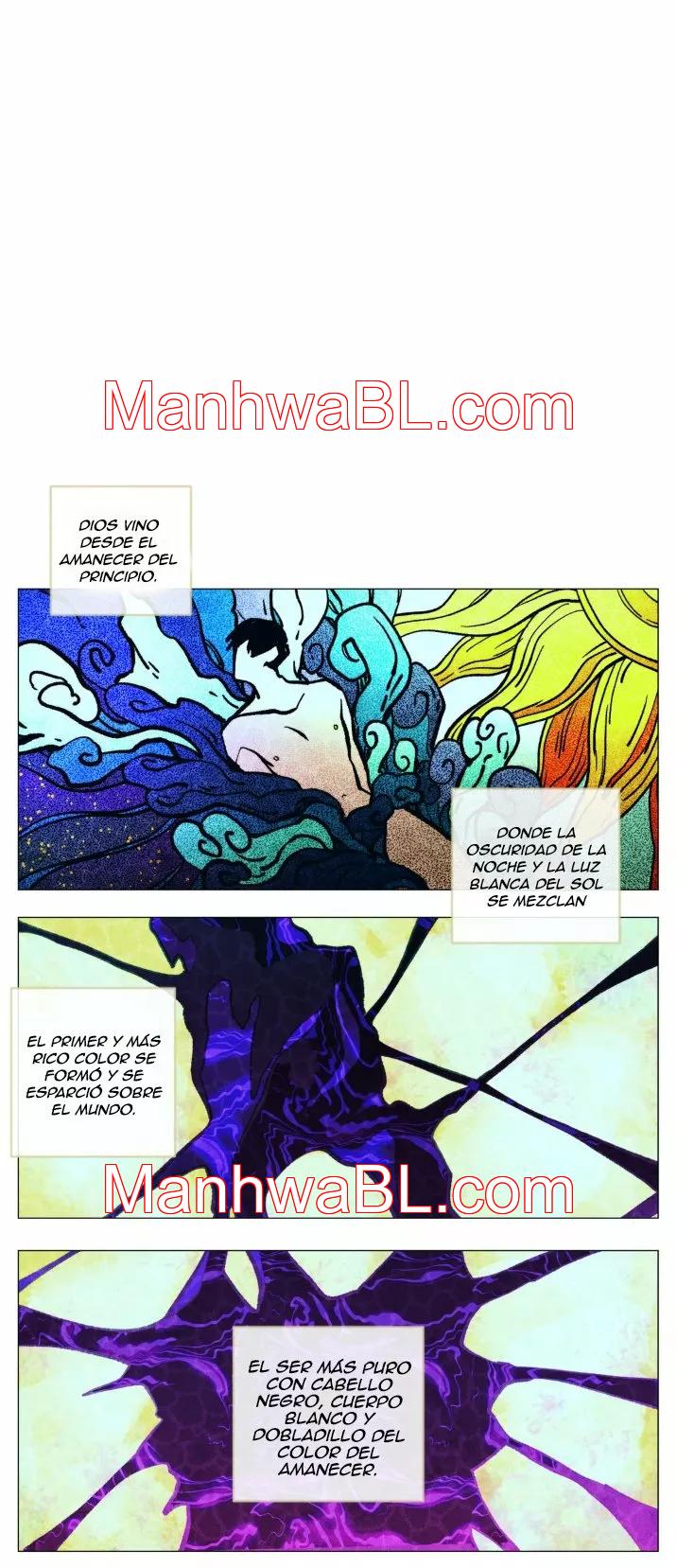 Como ser el elegido - Capítulo 2.00.3 manhwa