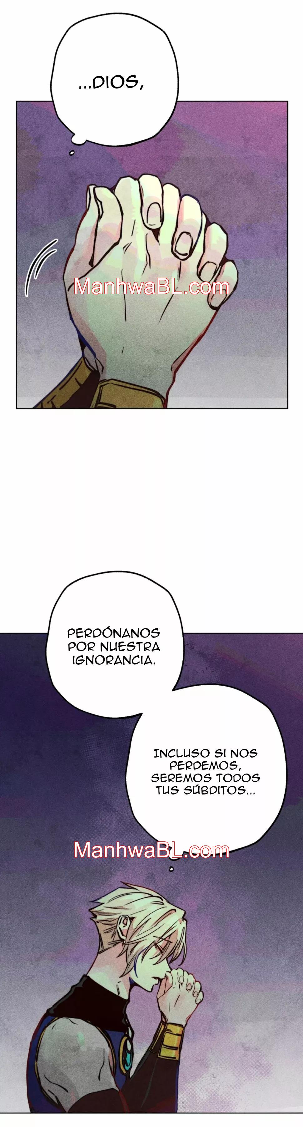 Como ser el elegido - Capítulo 28.00 manhwa