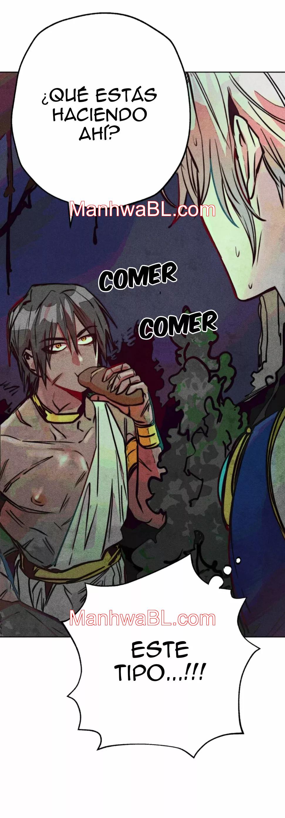Como ser el elegido - Capítulo 28.00 manhwa