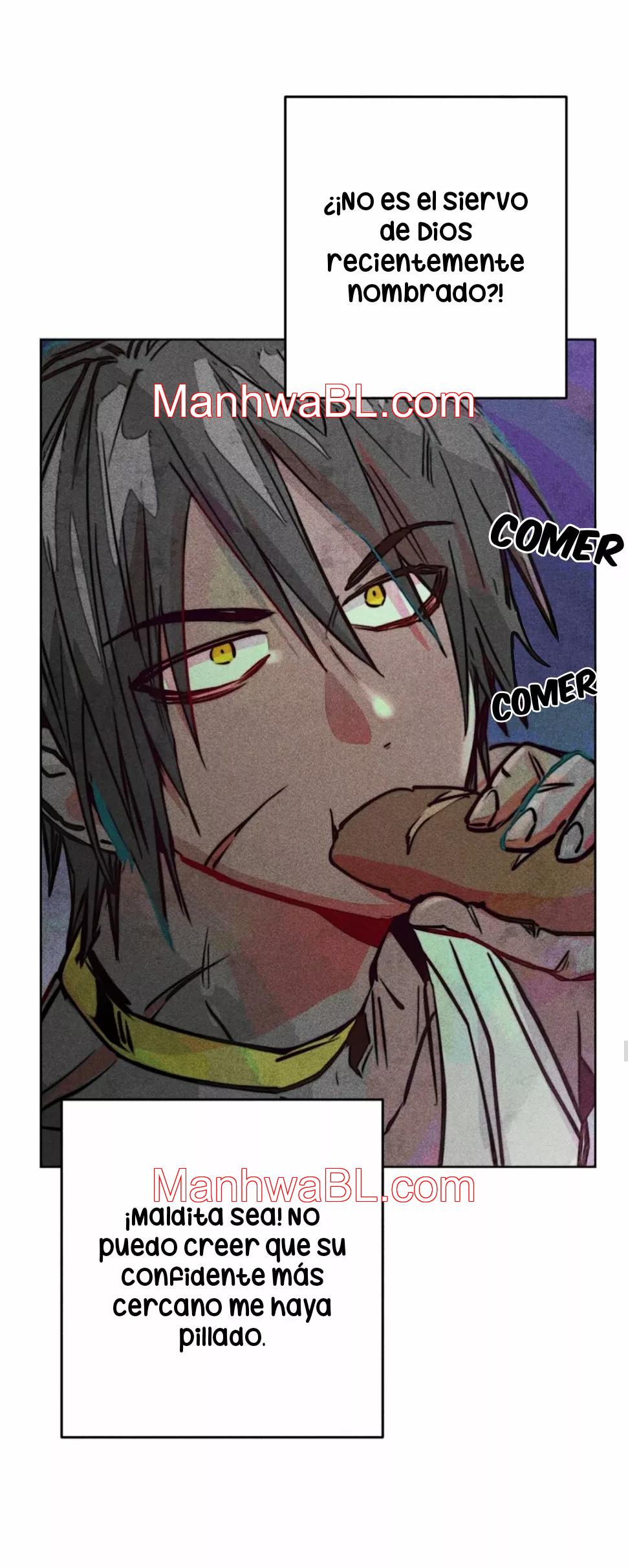Como ser el elegido - Capítulo 28.00 manhwa