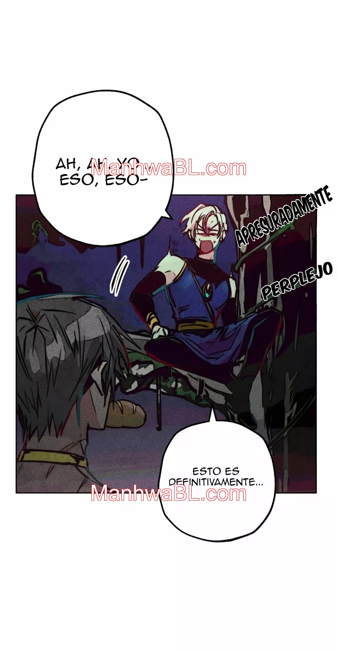 Como ser el elegido - Capítulo 28.00 manhwa