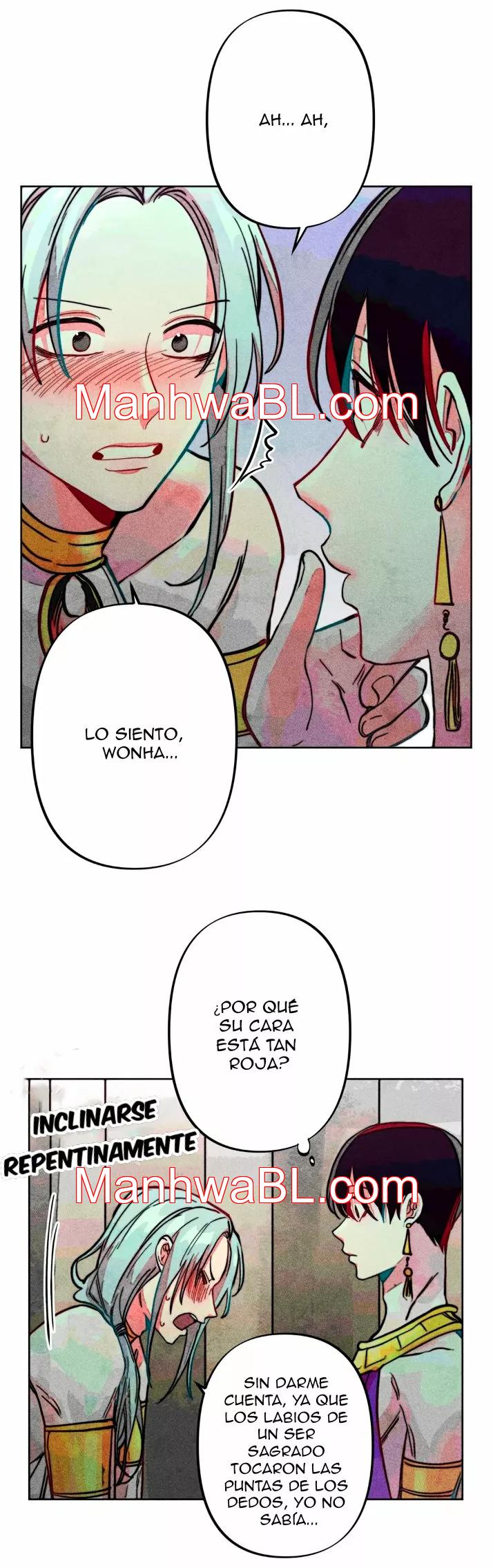 Como ser el elegido - Capítulo 9.00.3 manhwa