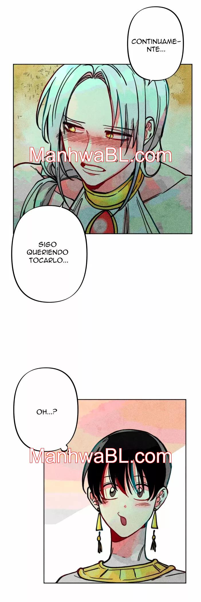 Como ser el elegido - Capítulo 9.00.3 manhwa