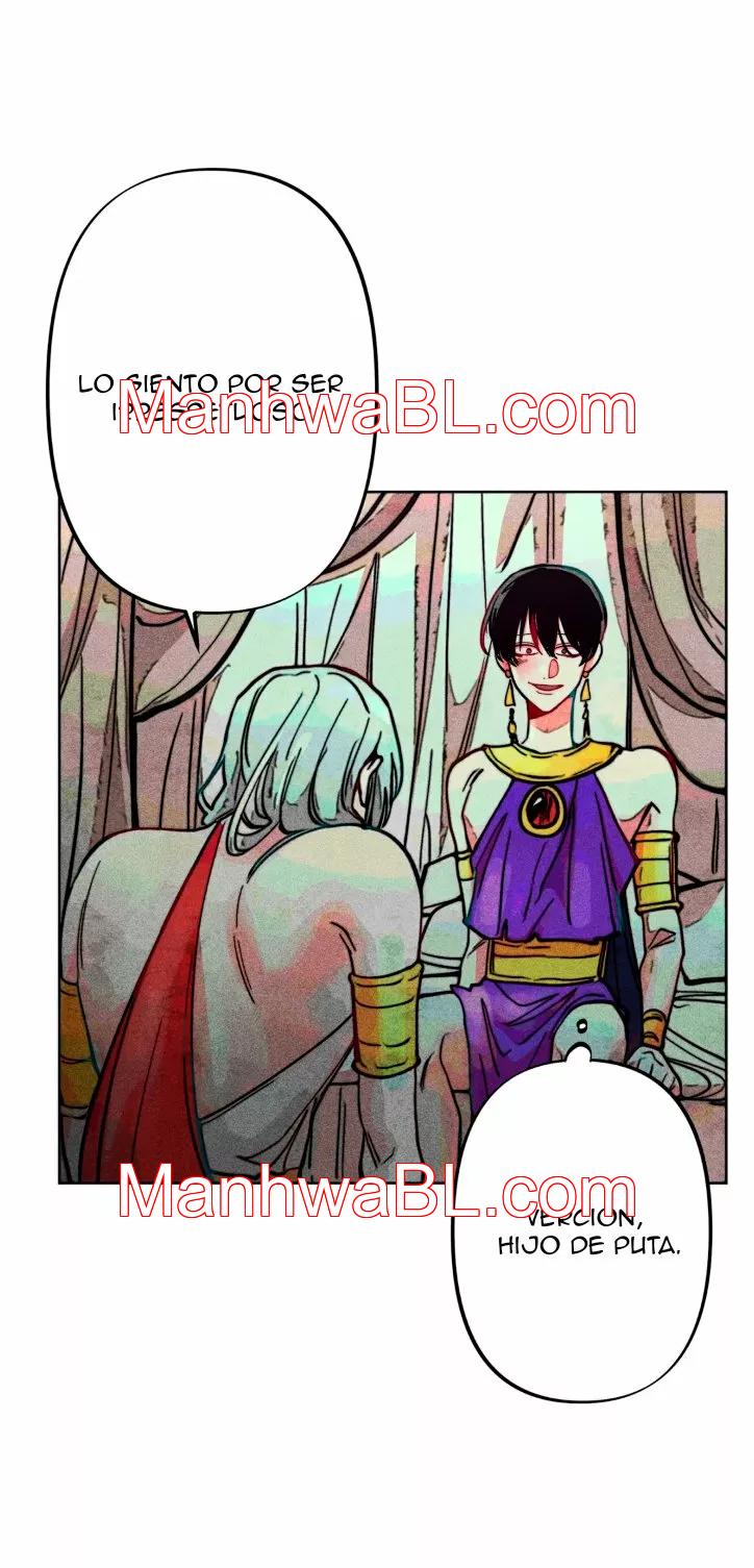 Como ser el elegido - Capítulo 9.00.3 manhwa