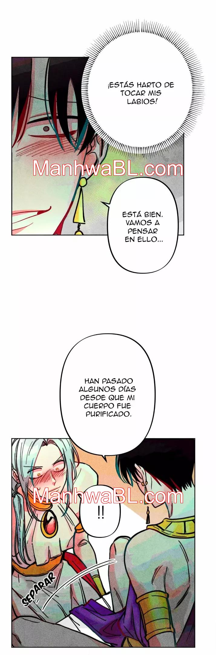 Como ser el elegido - Capítulo 9.00.3 manhwa