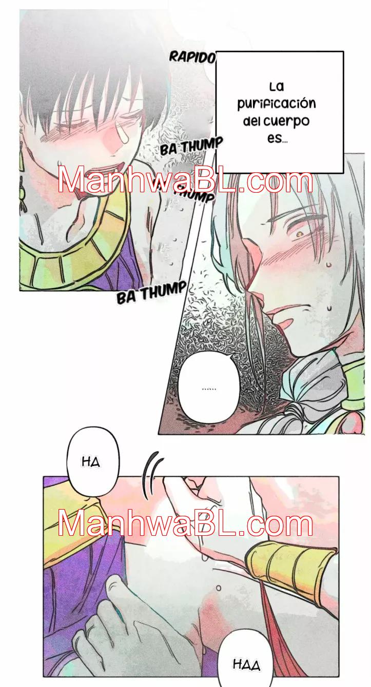 Como ser el elegido - Capítulo 9.00.3 manhwa