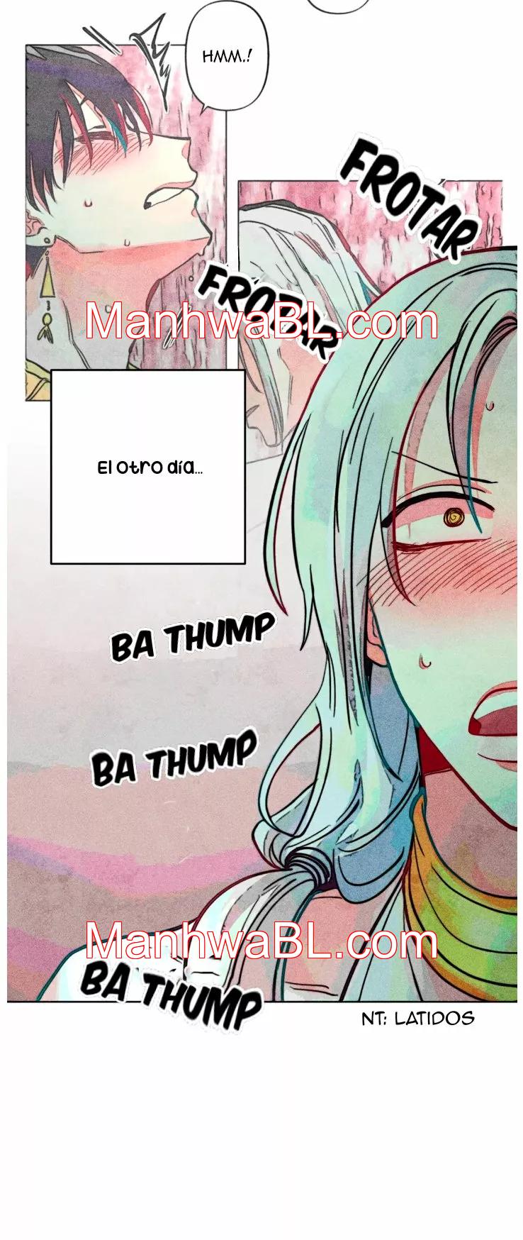 Como ser el elegido - Capítulo 9.00.3 manhwa