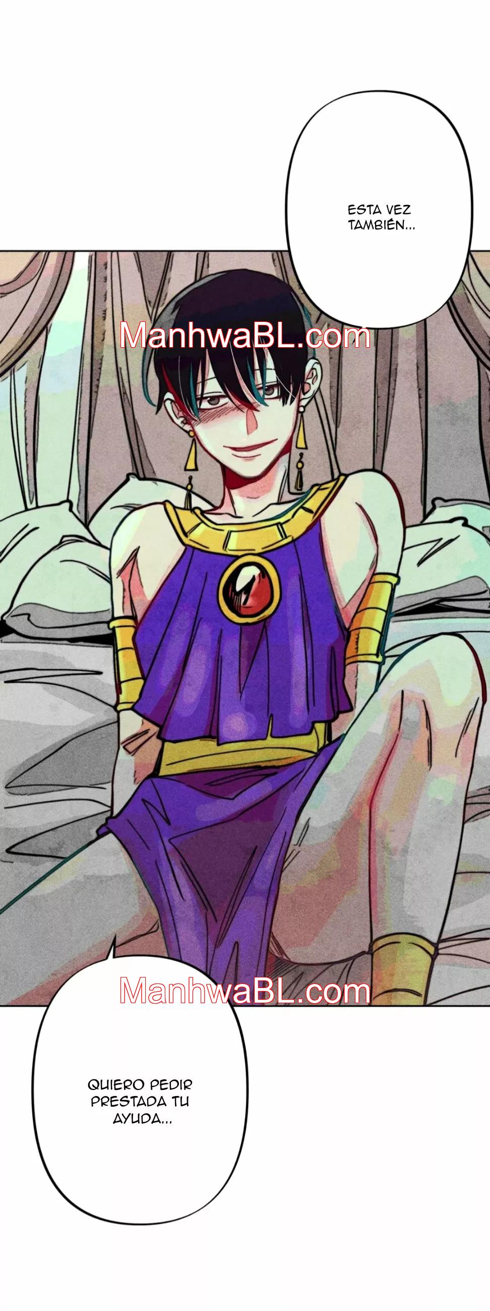 Como ser el elegido - Capítulo 9.00.3 manhwa