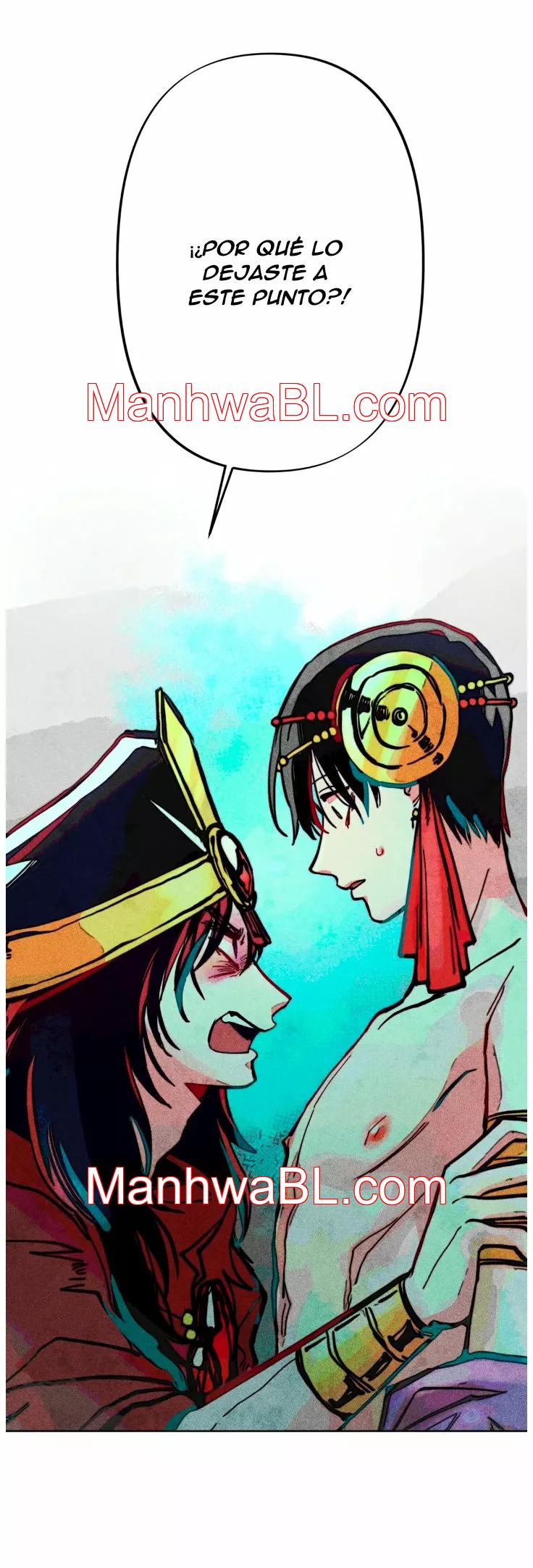Como ser el elegido - Capítulo 9.00.3 manhwa