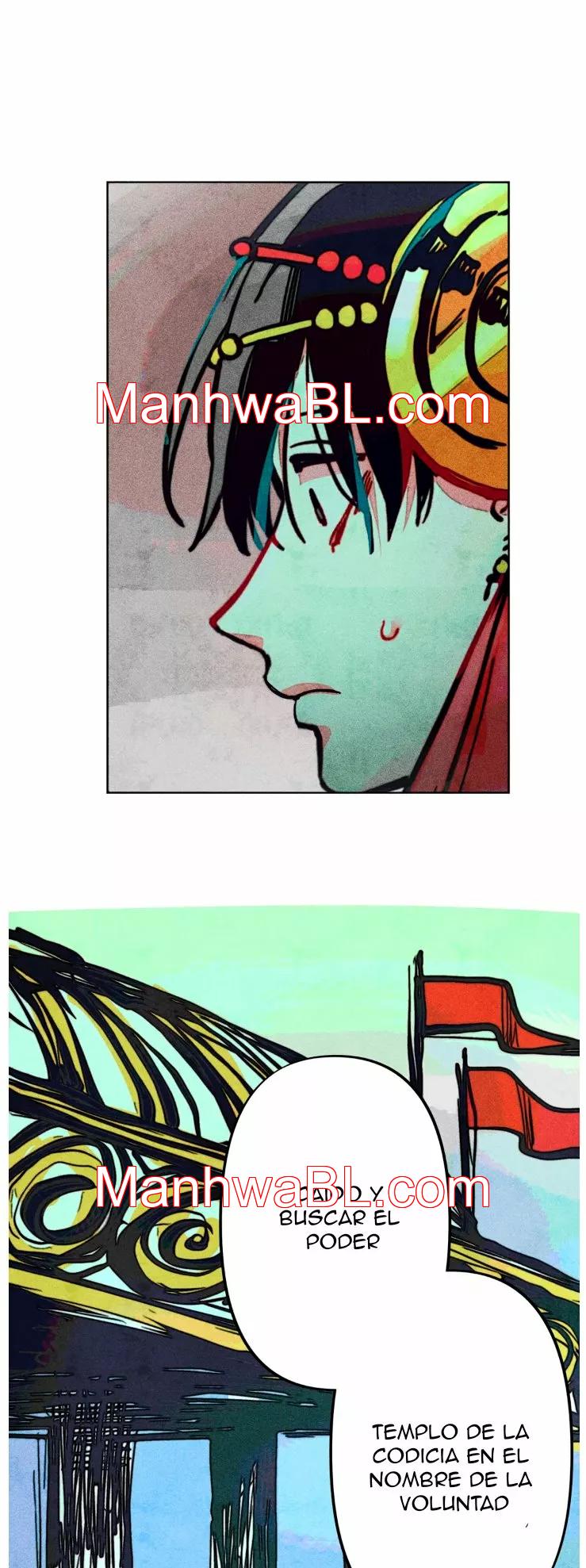 Como ser el elegido - Capítulo 9.00.3 manhwa