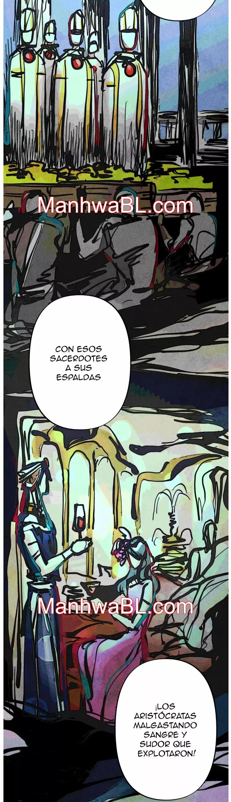 Como ser el elegido - Capítulo 9.00.3 manhwa