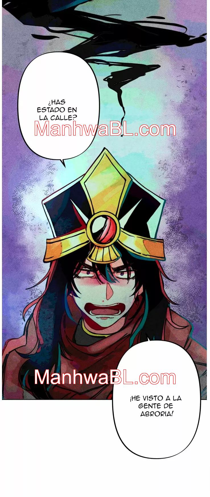 Como ser el elegido - Capítulo 9.00.3 manhwa