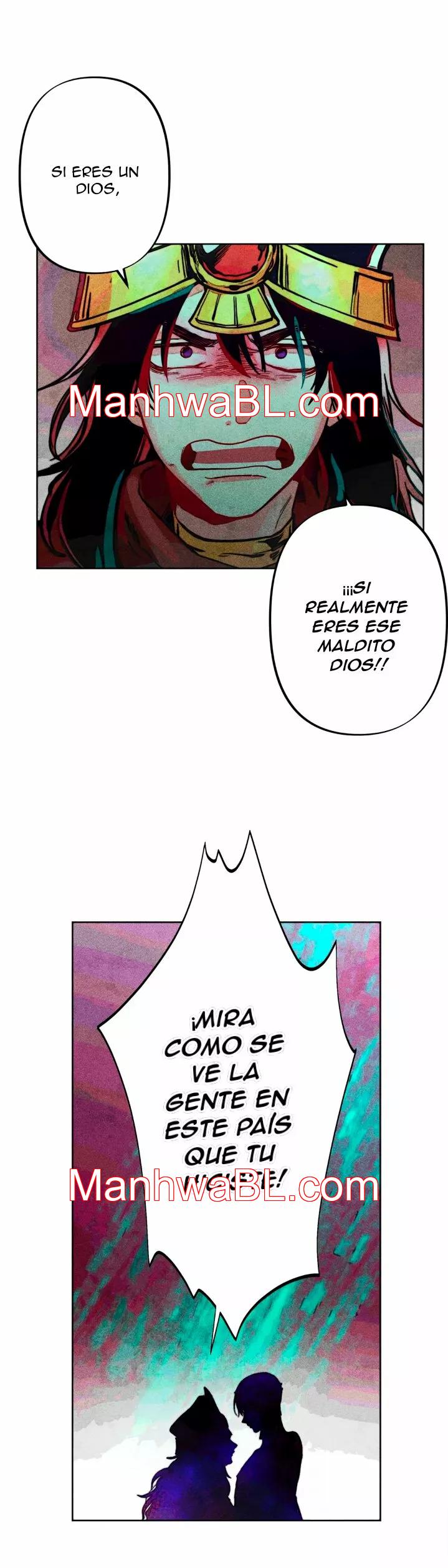 Como ser el elegido - Capítulo 9.00.3 manhwa