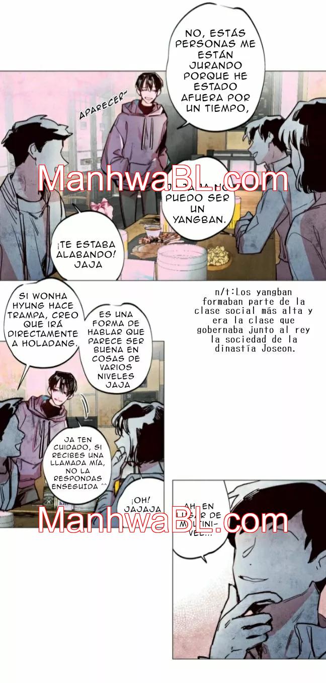 Como ser el elegido - Capítulo 1.00 manhwa