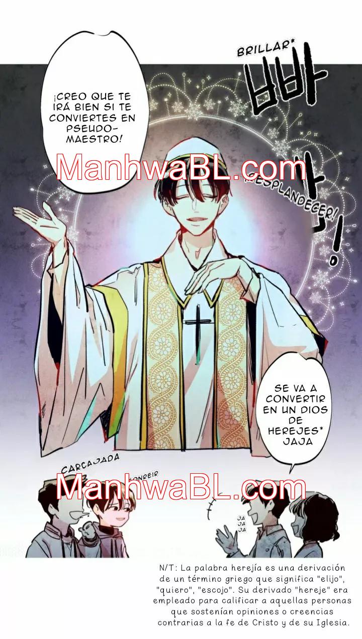 Como ser el elegido - Capítulo 1.00 manhwa