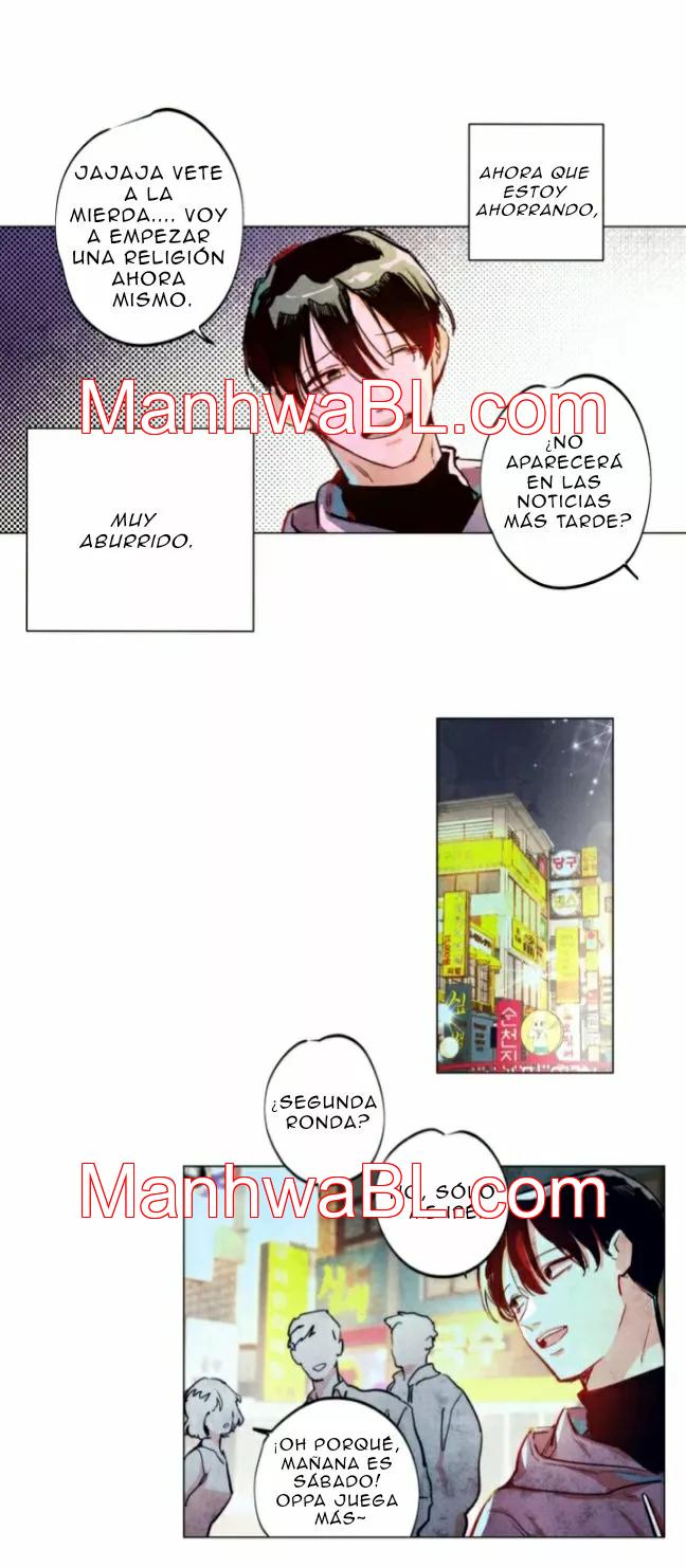 Como ser el elegido - Capítulo 1.00 manhwa