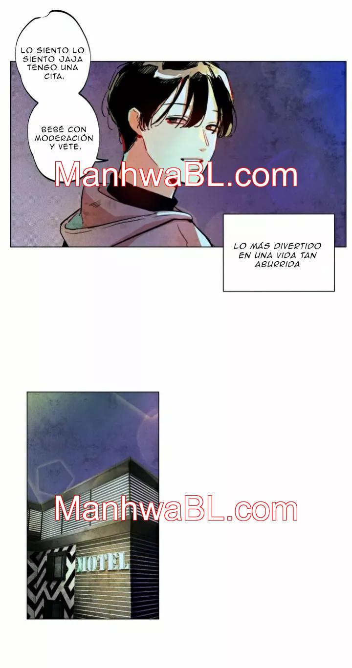 Como ser el elegido - Capítulo 1.00 manhwa
