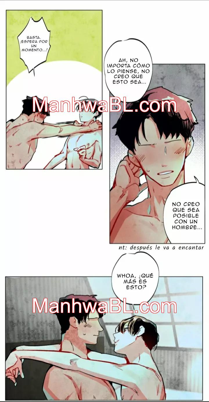 Como ser el elegido - Capítulo 1.00 manhwa