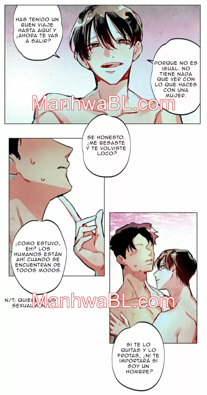 Como ser el elegido - Capítulo 1.00 manhwa